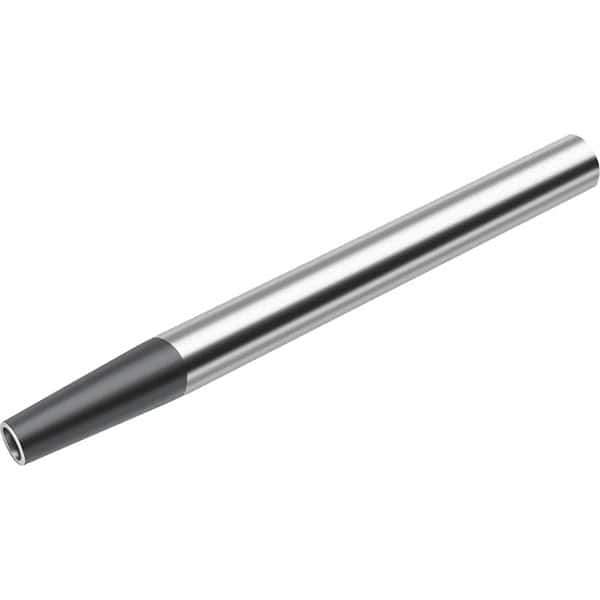 Walter - A510.Z Shank Milling Tip Insert Holder & Shank - 130mm OAL - USA Tool & Supply