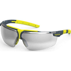 HexArmor - Safety Glasses Type: Safety Lens Color Family: Indoor/Outdoor Mirror - USA Tool & Supply