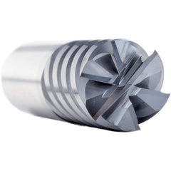 Supermill - Corner Radius & Corner Chamfer End Mills Mill Diameter (Inch): 1/2 Mill Diameter (Decimal Inch): 0.5000 - USA Tool & Supply