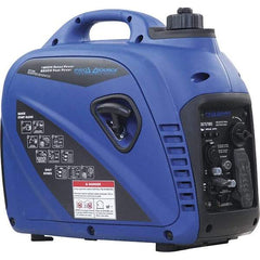 PRO-SOURCE - Portable Power Generators Fuel Type: Gasoline Starting Method: Pull Start - USA Tool & Supply