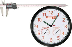 SPI - 0 to 300mm Range, 0.01mm Resolution, Electronic Caliper - Stainless Steel with 60mm Stainless Steel Jaws, 0.0015" Accuracy - USA Tool & Supply