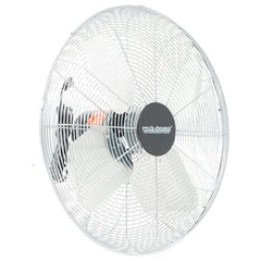 PRO-SOURCE - 24" Blade, 1/2 hp, 7,100 & 8,600 CFM, Industrial Circulation Fan - Fan Head Only, 5.4 Amps, 2 Speed - USA Tool & Supply