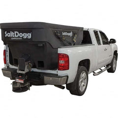 SaltDogg - Landscape Spreaders Type: Tailgate Capacity: 2 Cu. Yard - USA Tool & Supply