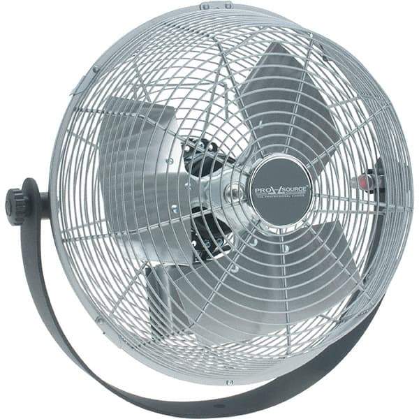 PRO-SOURCE - Fans Type: 1 Phase/115V Blade Size: 12 (Inch) - USA Tool & Supply