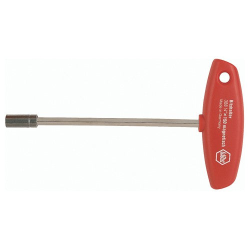 T-HANDLE MAGNETIC 1/4 BIT HOLDER - USA Tool & Supply