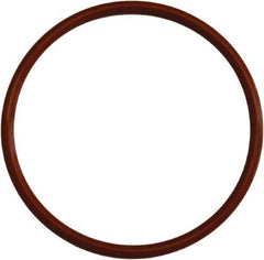 Value Collection - 35mm ID x 38mm OD, Fluoroelastomer O-Ring - 1.5mm Thick, Round Cross Section, 75 Durometer - USA Tool & Supply
