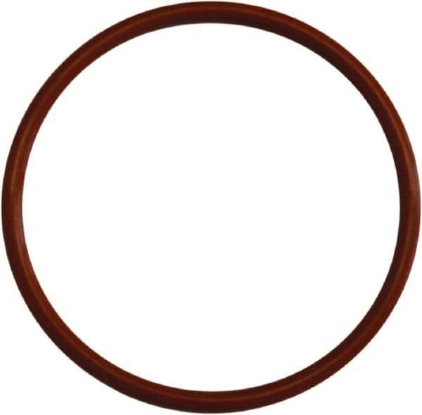 Value Collection - 16mm ID x 20mm OD, Fluoroelastomer O-Ring - 2mm Thick, Round Cross Section, 75 Durometer - USA Tool & Supply