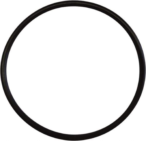 Value Collection - 25.7mm ID x 32.7mm OD, Fluoroelastomer O-Ring - 3.5mm Thick, Round Cross Section, 75 Durometer - USA Tool & Supply