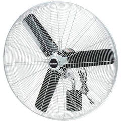 PRO-SOURCE - Fans Type: Wall Mount Blade Size: 30 (Inch) - USA Tool & Supply