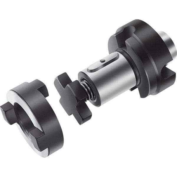Walter - Modular Tool Holding System Adapter - 66mm OAL - Exact Industrial Supply