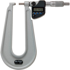 ‎0-25MM DIG SHEET METAL MICROMETER - USA Tool & Supply