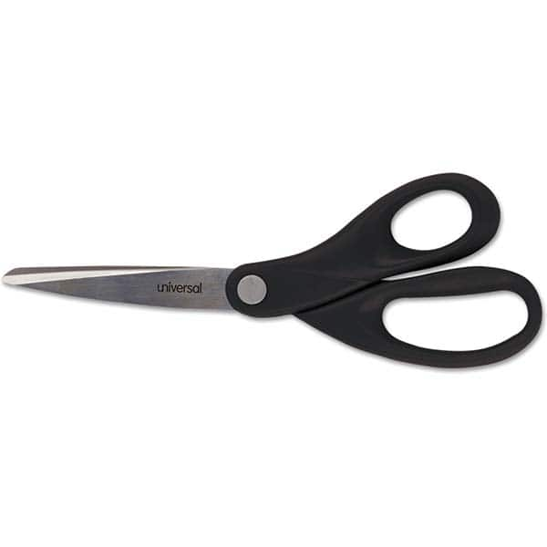 UNIVERSAL - Scissors & Shears Blade Material: Stainless Steel Applications: Paper; Cardboard - USA Tool & Supply