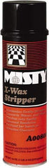 Misty - Aerosol Stripper - Use on Floors - USA Tool & Supply