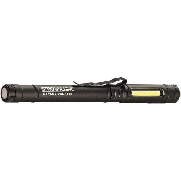 Streamlight - Aluminum Penlight Flashlight - USA Tool & Supply