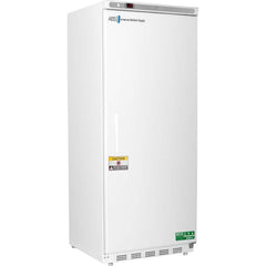 American BioTech Supply - Laboratory Refrigerators and Freezers Type: Upright Freezer Volume Capacity: 20 Cu. Ft. - USA Tool & Supply