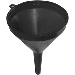 Funnel King - Oil Funnels & Can Oiler Accessories Type: Funnel Material: Polypropylene - USA Tool & Supply