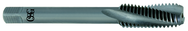 M12x1.75 3Fl OH4 Carbide Spiral Flute Tap-Bright - USA Tool & Supply