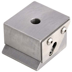 Techniks - Electromagnetic Chuck Controls & Accessories Type: Spring Induction Block Variable Power: No - USA Tool & Supply