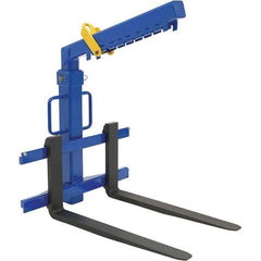 Vestil - Crane Attachments Type: Load Lifter Load Capacity (Lb.): 4,000 - USA Tool & Supply