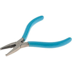 Xcelite - 112mm OAL, 20 AWG Capacity, Diagonal Cutter - 1" Jaw Length x 11mm Jaw Width, Transverse End Head - USA Tool & Supply