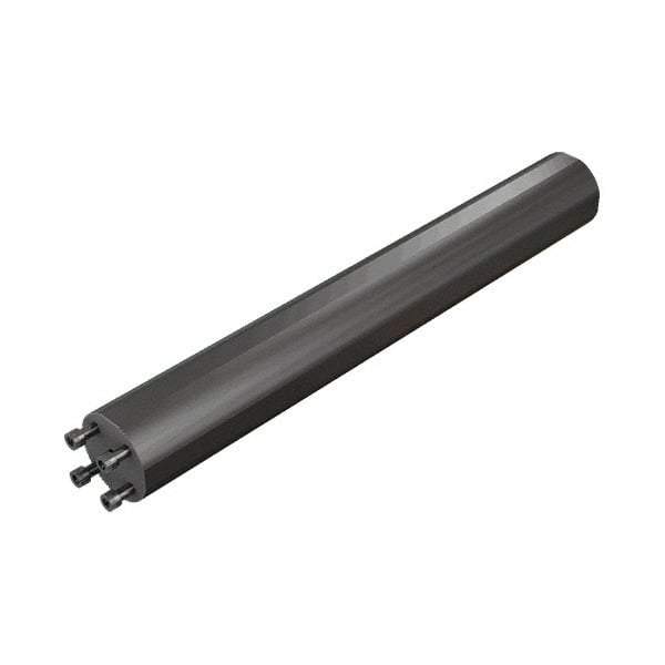 Iscar - FLT3 HCB Grade IC908, Internal/External ISO & UN Threading Insert - 6 to 11 TPI Ext Pitch, 5 to 6 TPI Int Pitch, Left Hand Insert, TiAlN Finish, Carbide - USA Tool & Supply
