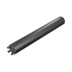 Iscar - FLT3 HCB Grade IC908, Internal/External ISO & UN Threading Insert - 6 to 11 TPI Ext Pitch, 5 to 6 TPI Int Pitch, Left Hand Insert, TiAlN Finish, Carbide - USA Tool & Supply