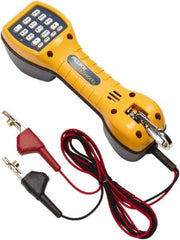 Fluke Networks - Universal Cable Tester - Clips Connectors - USA Tool & Supply