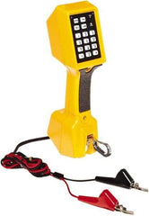 Fluke Networks - Universal Cable Tester - Clips Connectors - USA Tool & Supply