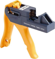 Fluke Networks - 1 Piece, Multi-Pair Impact Tool - Comes in Clam Shell - USA Tool & Supply