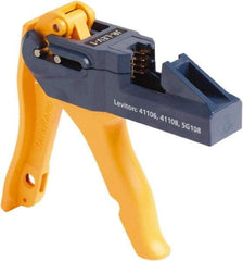 Fluke Networks - 1 Piece, Multi-Pair Impact Tool - Comes in Clam Shell - USA Tool & Supply