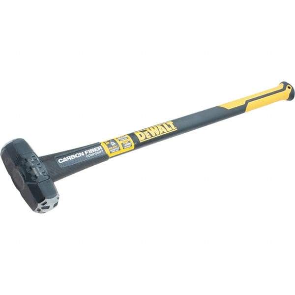 DeWALT - Sledge Hammers Tool Type: Sledge Hammer Head Weight (Lb.): 5 (Pounds) - USA Tool & Supply