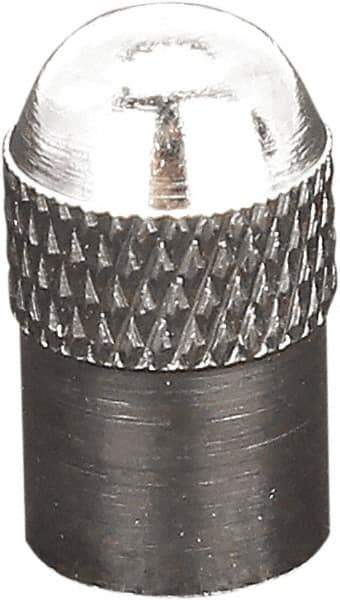 Milton - Valve Cap, Long Skirted - For Tires - USA Tool & Supply