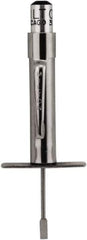 Milton - Tire Tread Depth Gauge - For Any Tire - USA Tool & Supply