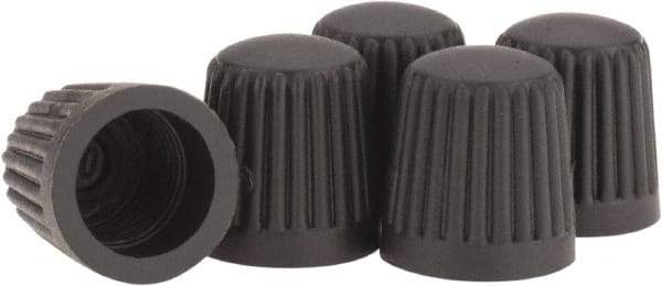 Milton - Dome Valve Cap - For Tires - USA Tool & Supply