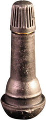 Milton - Tubeless Tire Valve - For Rim Holes .453 - USA Tool & Supply