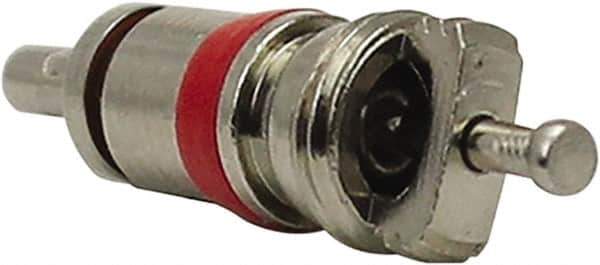 Milton - Valve Core - For Large Bore Tire Valves - USA Tool & Supply