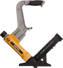 Stanley Bostitch - 1-1/2 to 2" Nail Length, 15.5 Gauge Flooring Air Nailer - 6.89 bar - USA Tool & Supply