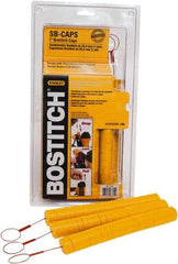 Stanley Bostitch - Stapler & Nailer Caps - For Use with SB150SLBC-1 & N66BC-1 - USA Tool & Supply