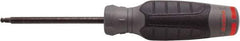 Proto - 5/32" Standard Hex Driver - 3-1/2" Bade Length, 8" OAL - USA Tool & Supply