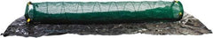 UltraTech - 70" Long x 10" High x 10" Wide Erosion Guard - Green Polyester, For Erosion Control - USA Tool & Supply