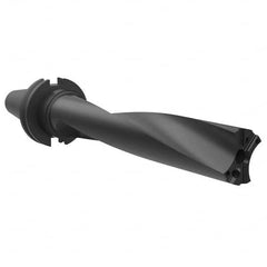 Allied Machine and Engineering - Series APX 38, 5xD, Drill Body - USA Tool & Supply