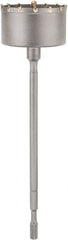 DeWALT - 6" Carbide-Tipped Core Bit - USA Tool & Supply