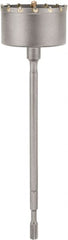 DeWALT - 5" Carbide-Tipped Core Bit - USA Tool & Supply
