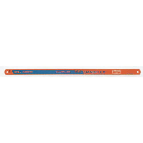 12″ × 1/2″ - Bi-Metal Hacksaw Blade 24TPI 10 Pack - USA Tool & Supply