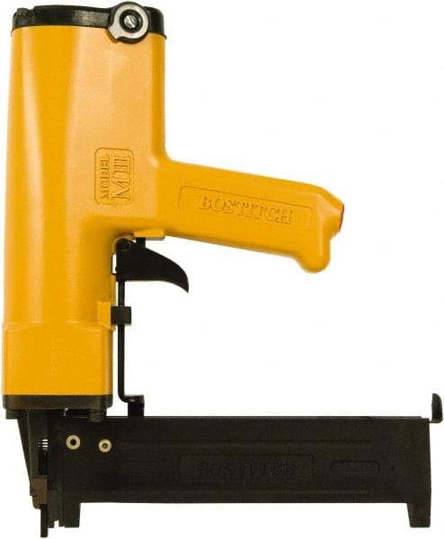 Stanley Bostitch - 5/8 to 2-1/4" Nail Length, 13 Gauge Concrete Air Nailer - 60 to 100 psi - USA Tool & Supply