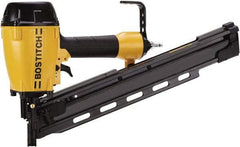 Stanley Bostitch - 2 to 3-1/4" Nail Length, 11 Gauge Framing Air Nailer - 70 to 120 psi - USA Tool & Supply