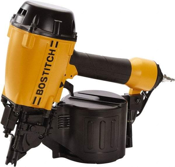 Stanley Bostitch - 2 to 3-1/4" Nail Length, 11 Gauge Framing Air Nailer - 70 to 120 psi - USA Tool & Supply