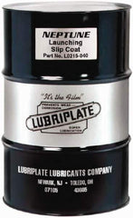 Lubriplate - 400 Lb Drum Calcium General Purpose Grease - Orange, 200°F Max Temp, NLGIG 3-1/2, - USA Tool & Supply