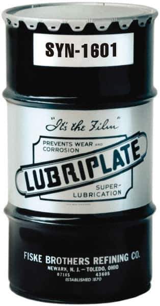 Lubriplate - 120 Lb Drum Lithium General Purpose Grease - Off White, 400°F Max Temp, NLGIG 1, - USA Tool & Supply