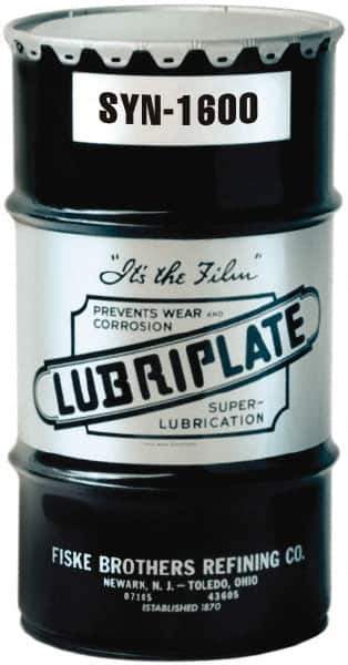 Lubriplate - 120 Lb Drum Lithium General Purpose Grease - Off White, 380°F Max Temp, NLGIG 0, - USA Tool & Supply